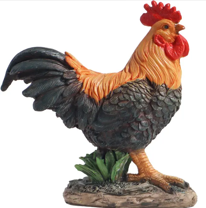 dark_rooster_green_base_white_bg